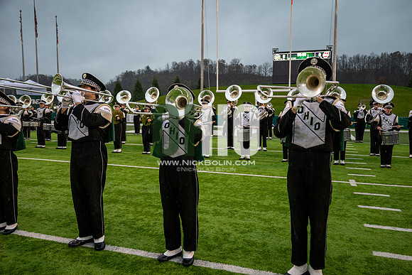 Ohio University Marching 110