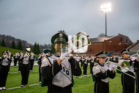 Ohio University Marching 110