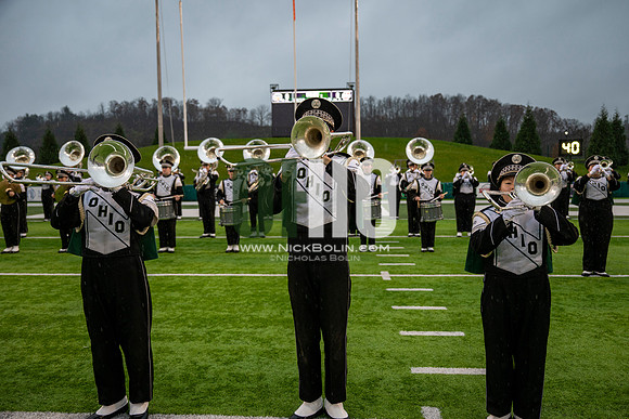 Ohio University Marching 110