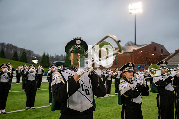 Ohio University Marching 110