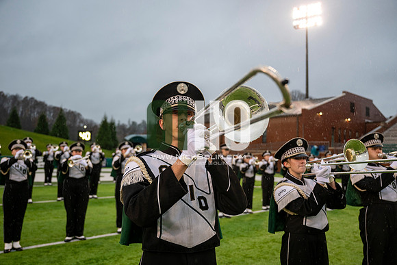 Ohio University Marching 110