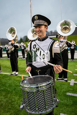 Ohio University Marching 110