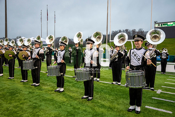 Ohio University Marching 110