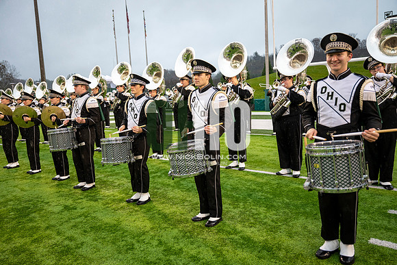 Ohio University Marching 110
