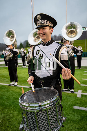 Ohio University Marching 110