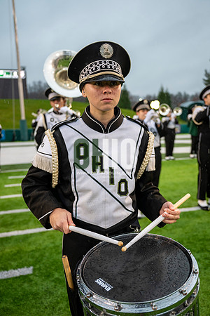 Ohio University Marching 110