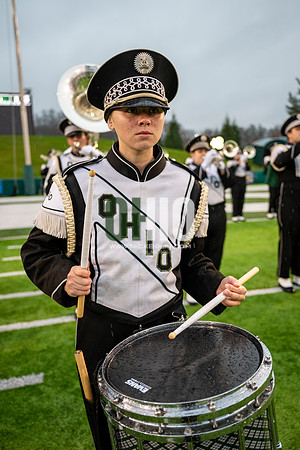Ohio University Marching 110