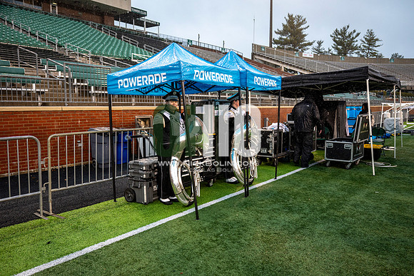 Ohio University Marching 110