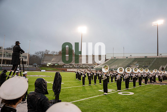 Ohio University Marching 110