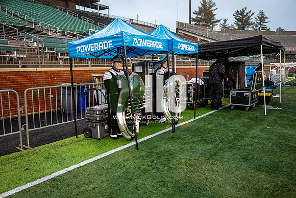 Ohio University Marching 110