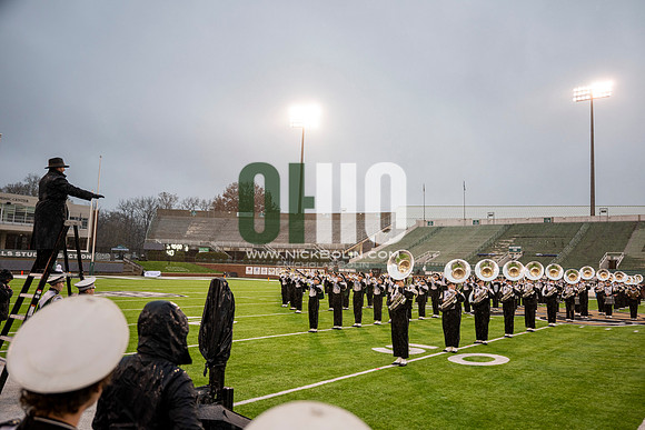 Ohio University Marching 110