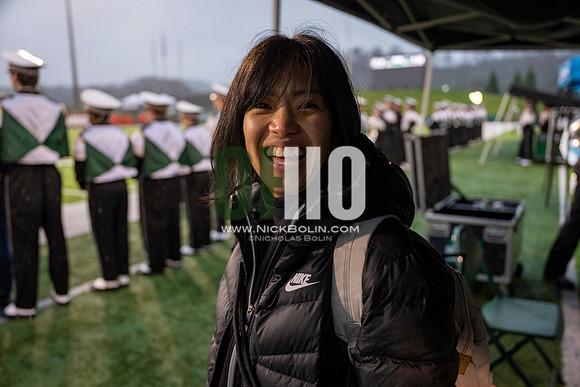 Ohio University Marching 110