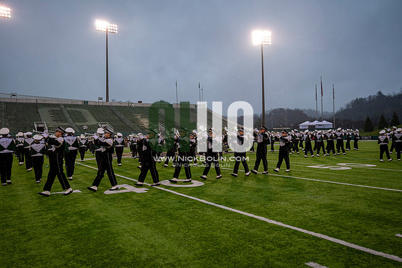 Ohio University Marching 110