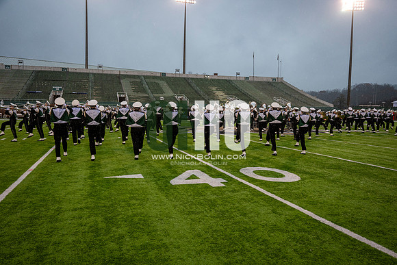 Ohio University Marching 110