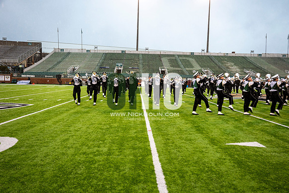 Ohio University Marching 110