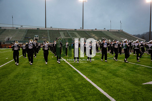 Ohio University Marching 110