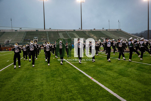 Ohio University Marching 110