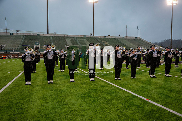 Ohio University Marching 110