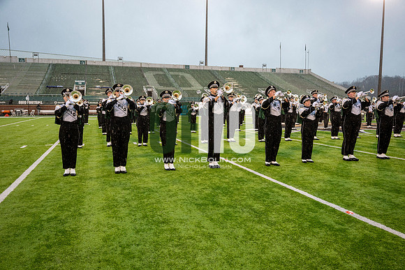 Ohio University Marching 110