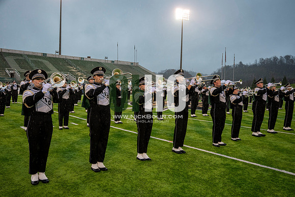 Ohio University Marching 110