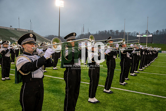 Ohio University Marching 110