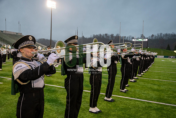 Ohio University Marching 110