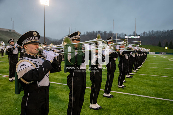 Ohio University Marching 110