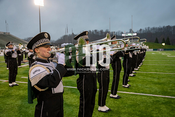Ohio University Marching 110