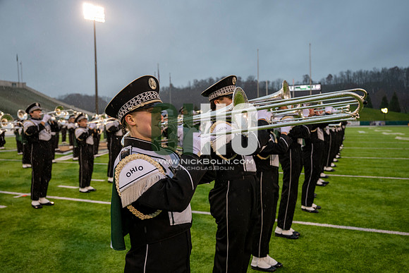 Ohio University Marching 110