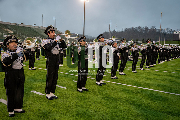 Ohio University Marching 110