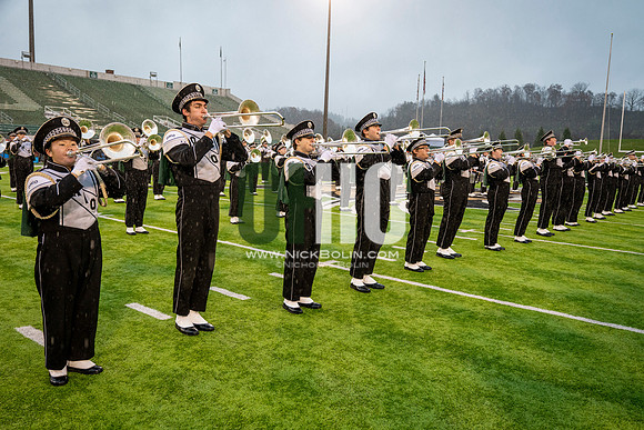 Ohio University Marching 110