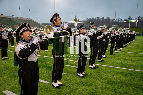 Ohio University Marching 110