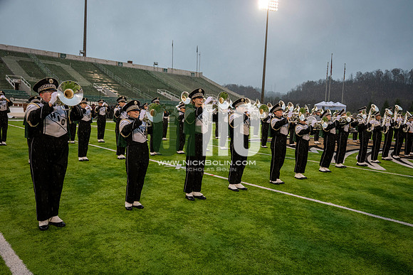 Ohio University Marching 110