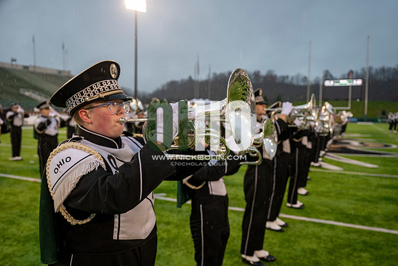 Ohio University Marching 110