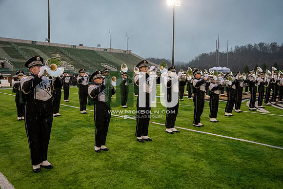 Ohio University Marching 110