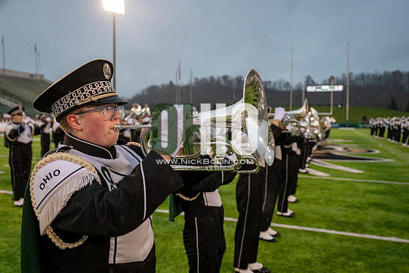 Ohio University Marching 110