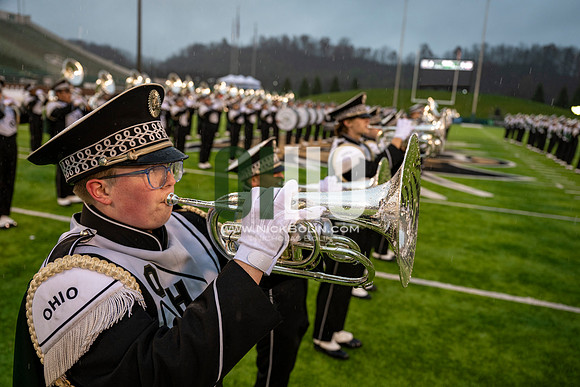Ohio University Marching 110
