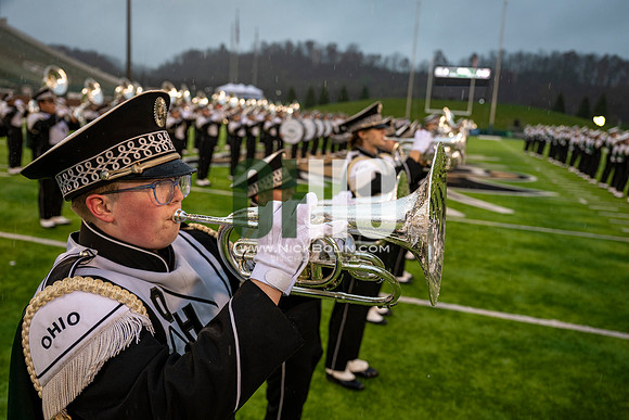 Ohio University Marching 110