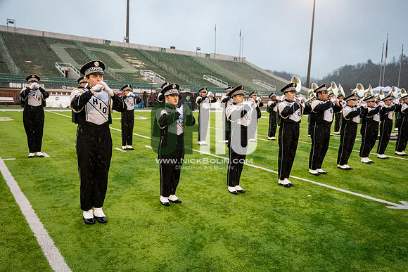 Ohio University Marching 110