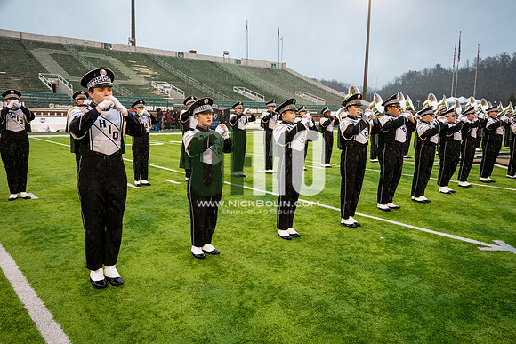 Ohio University Marching 110