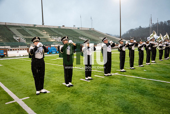 Ohio University Marching 110