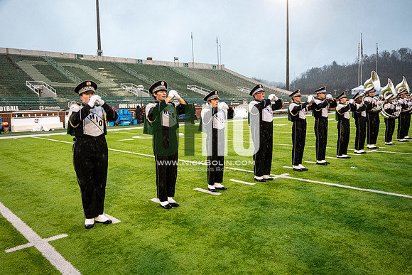 Ohio University Marching 110