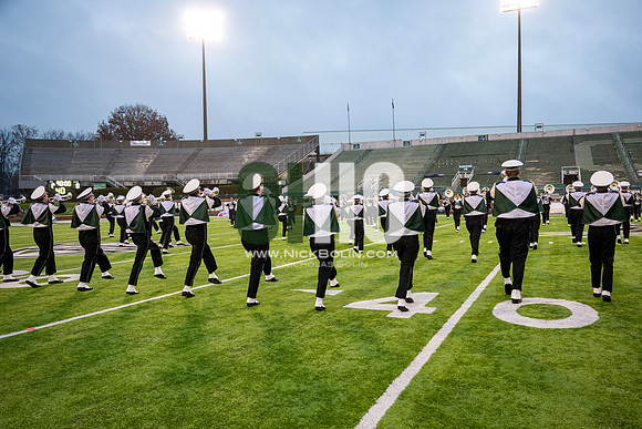 Ohio University Marching 110