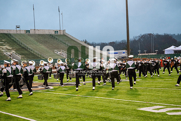Ohio University Marching 110