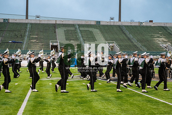 Ohio University Marching 110