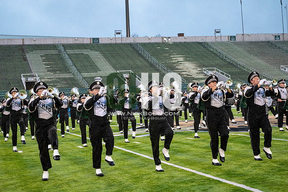 Ohio University Marching 110