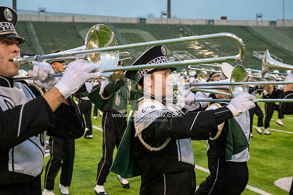 Ohio University Marching 110