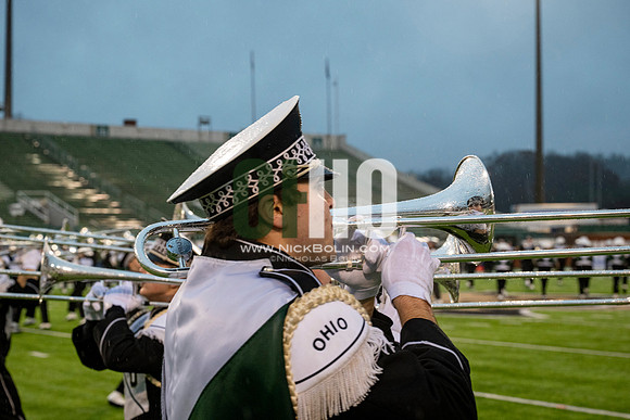 Ohio University Marching 110