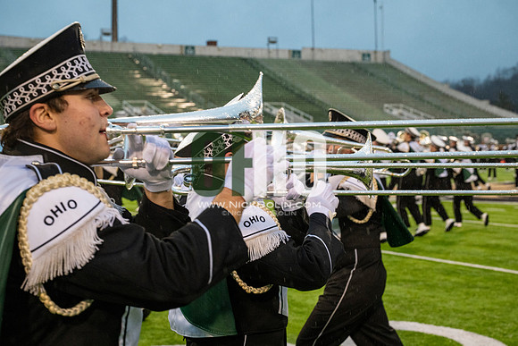 Ohio University Marching 110
