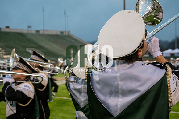 Ohio University Marching 110